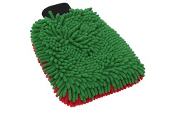 Vikan Microfiber tvätthandske 30x23