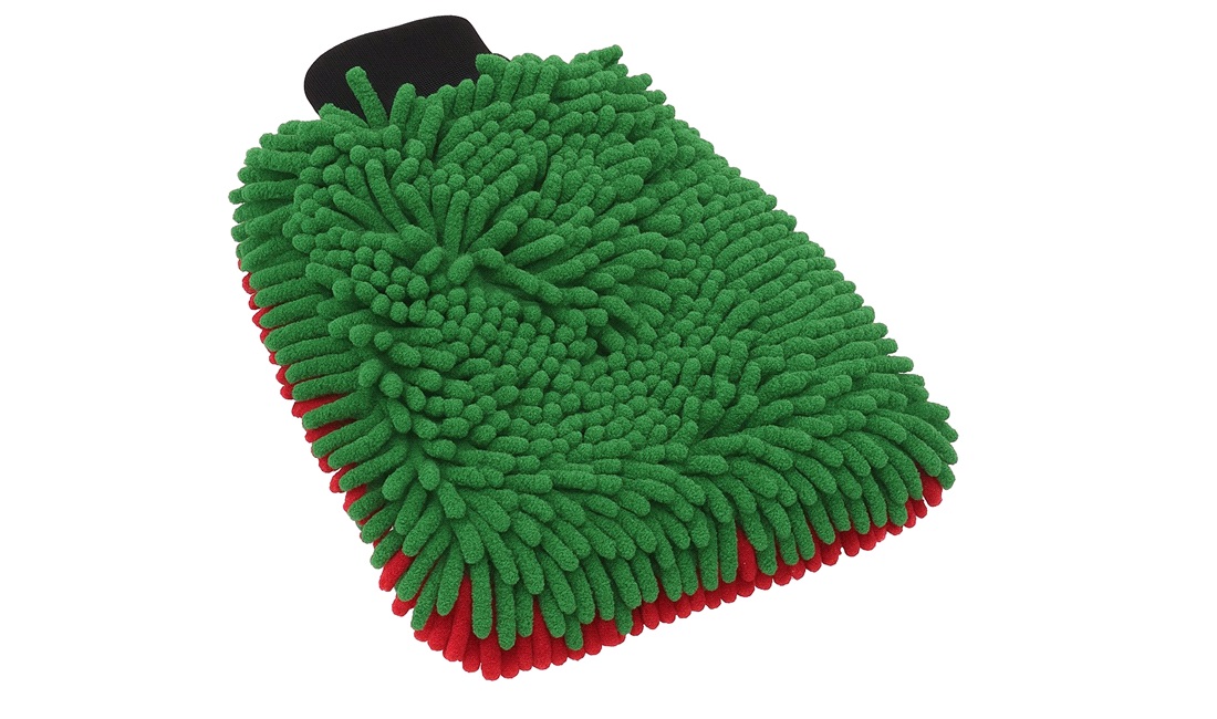  Vikan Microfiber tvätthandske 30x23