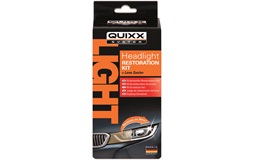 Quixx Headlight Restoration kit 