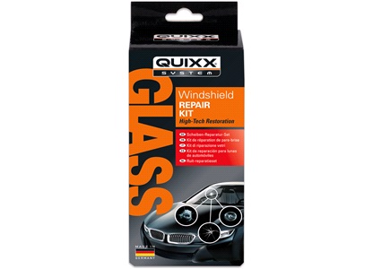 Quixx Windshield repair kit 