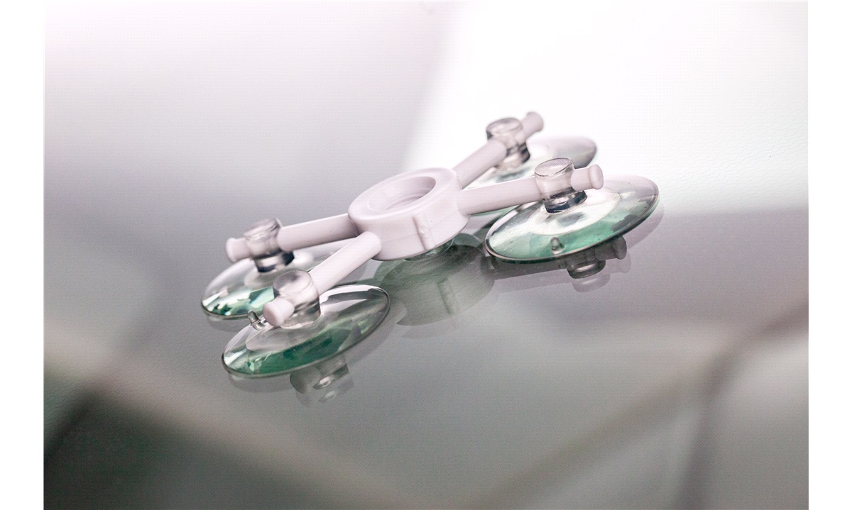 Quixx Windshield repair kit Karosserireparasjon thansen.no