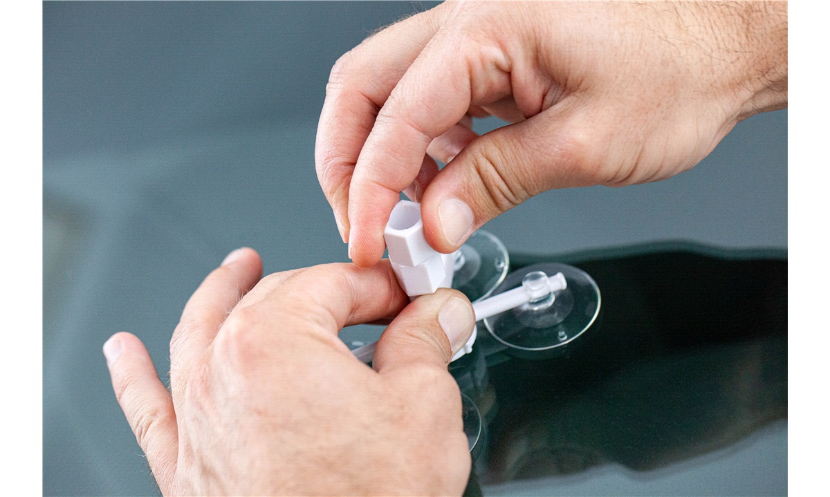 Quixx Windshield repair kit Karosserireparasjon thansen.no