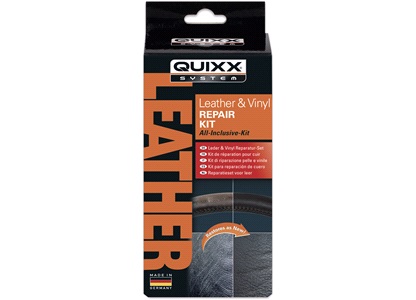 Quixx Leather & Vinyl Repair Kit   