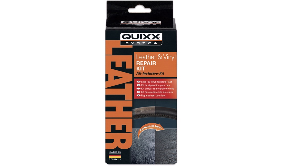  Quixx Leather & Vinyl Repair Kit   