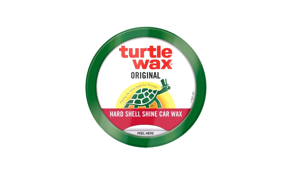 Turtle Wax Original Wax 250g Voks og polish thansen.no