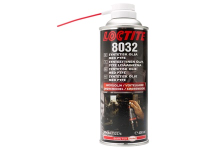 Loctite 8032 / Højtryksfedt med teflon