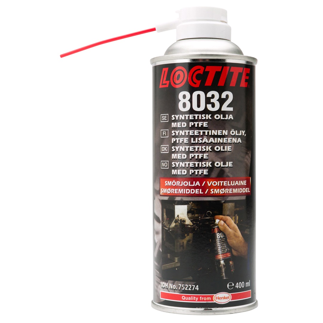 Loctite Loctite 8032 / Högtrycksfett med teflon