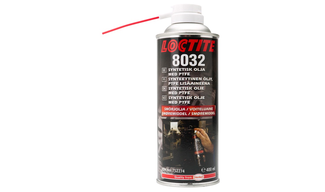  Loctite 8032 / Högtrycksfett med teflon