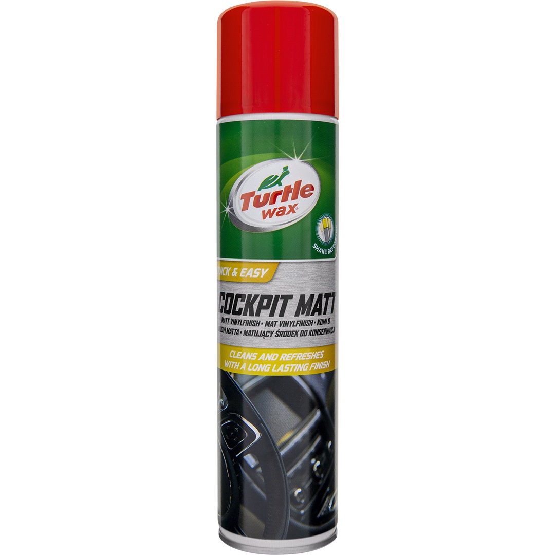 Turtle Wax Turtle Wax Vinyl Matt Finish, 300ml