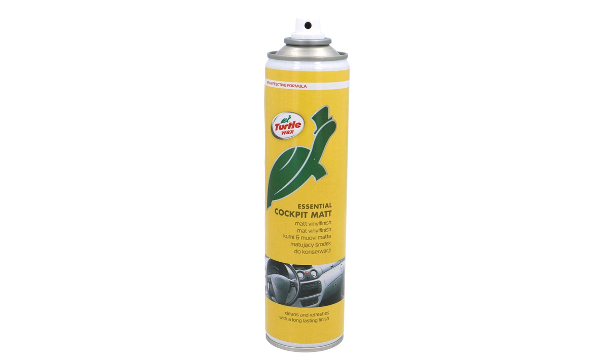 Turtle Wax Vinyl matt finish, 300ml Innvendig bilpleie thansen.no