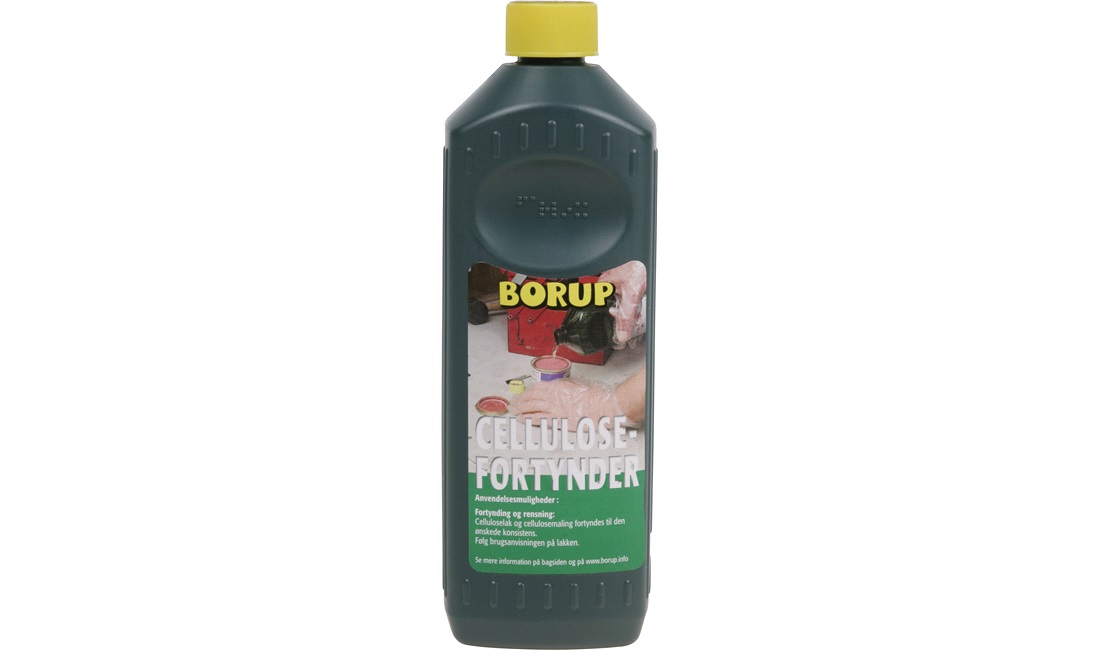  Borup Cellulosefortynder 0,5L