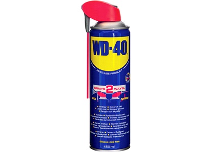 WD-40 Multispray 450ml med SmartStraw
