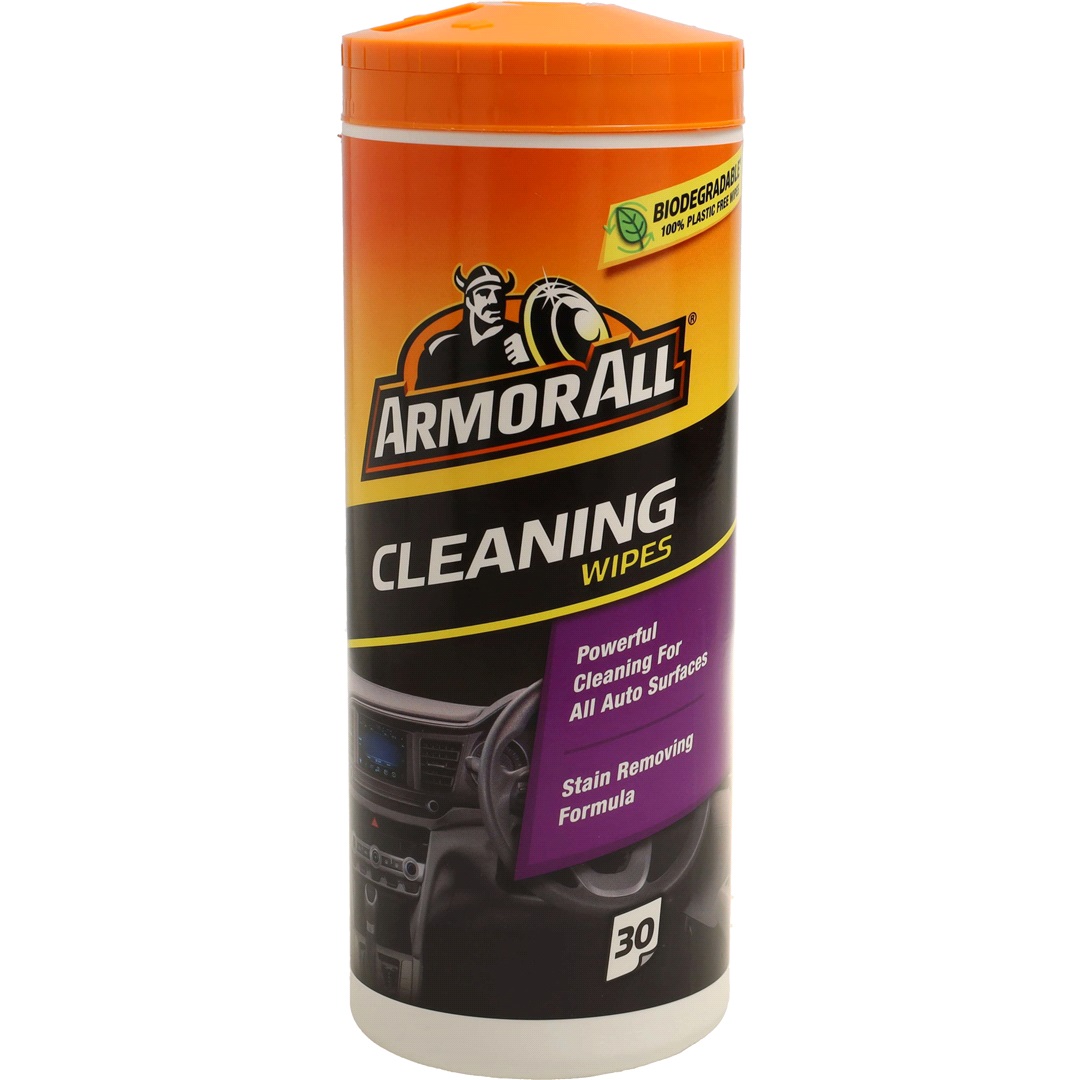 Armor-all Armor All Clean Up Wipes, 25 Stk.
