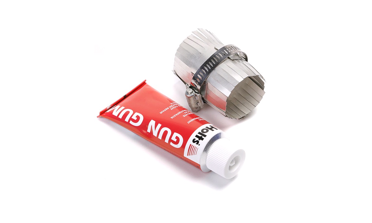 Flexiwrap GUN GUM pasta og metalbånd HL3 Flexiwrap GUN GUM pasta og metalbånd HL3 thansen.dk