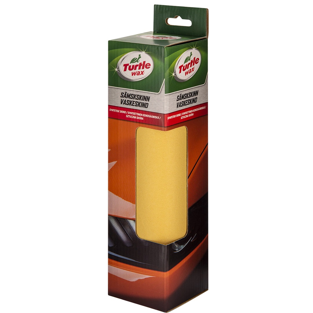 Turtle Wax Turtlewax Pusseskinn