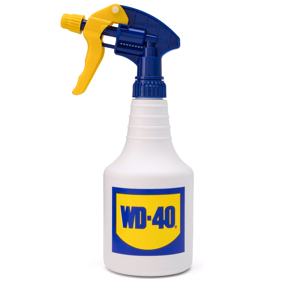 WD-40 WD-40 atomizer sprut till påfyllning