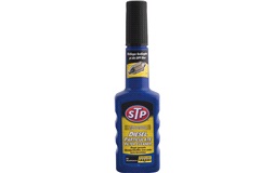 STP Diesel partikkelfilter rens