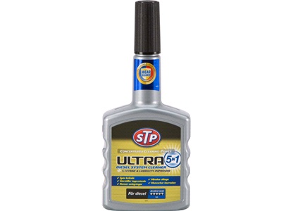 STP Diesel system cleaner ULTRA 5-i-1