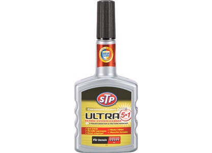 STP Bensin system cleaner ULTRA 5-i-1