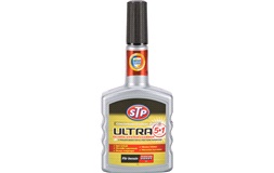 STP Bensin system cleaner ULTRA 5-i-1