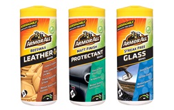 Armor All innvendig engangskluter 3 pakk