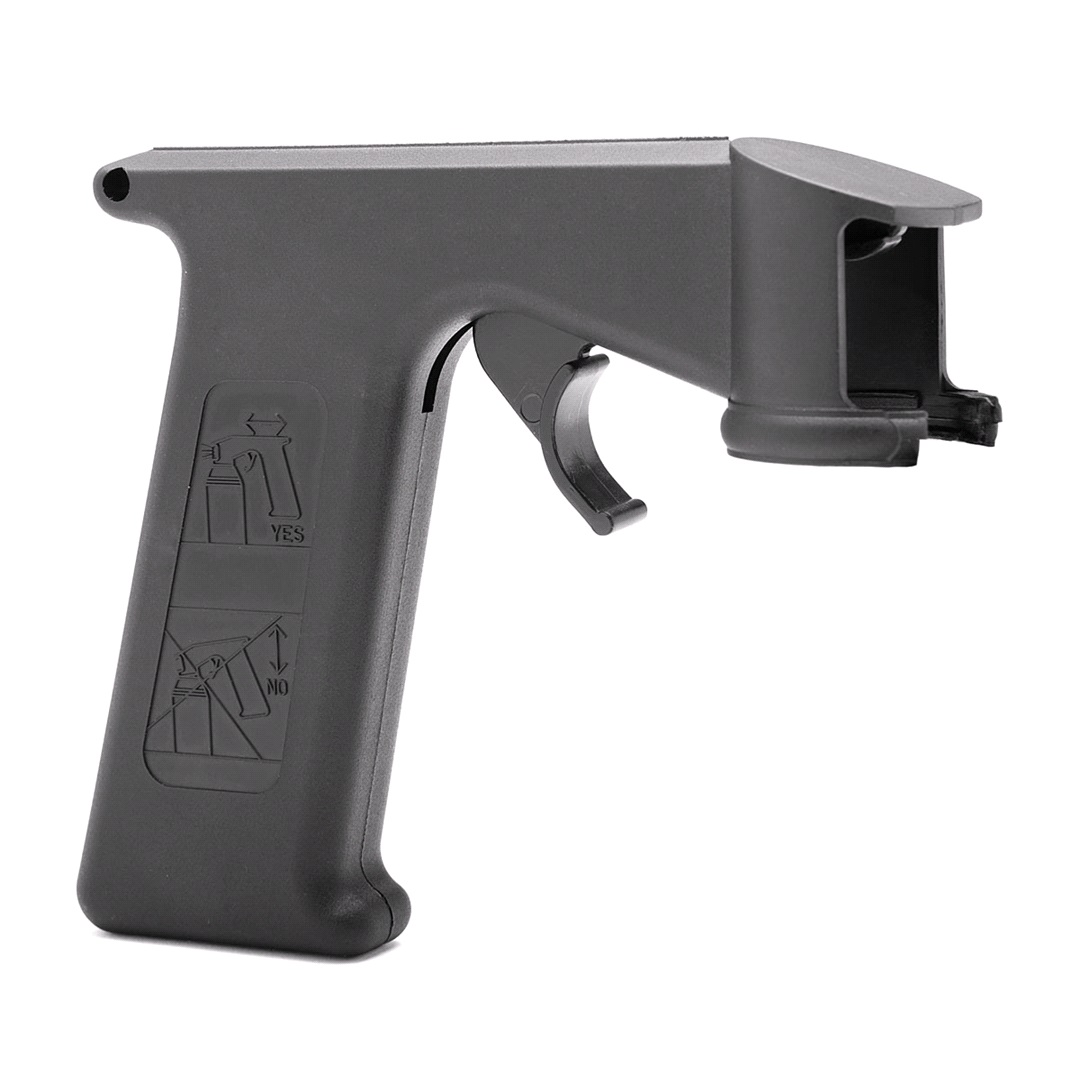 Pistol til spraydåser