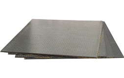 Resonansplader 4 mm, 50x50 cm, 4 stk.