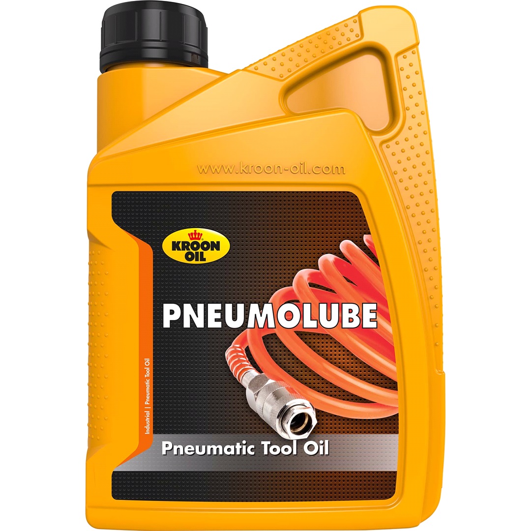 Kroon-Oil Pneumolube luftverktygsolja 1L Kroon