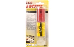 LOCTITE LIM EPOXY 2-KOMPONENT 25ML,3430