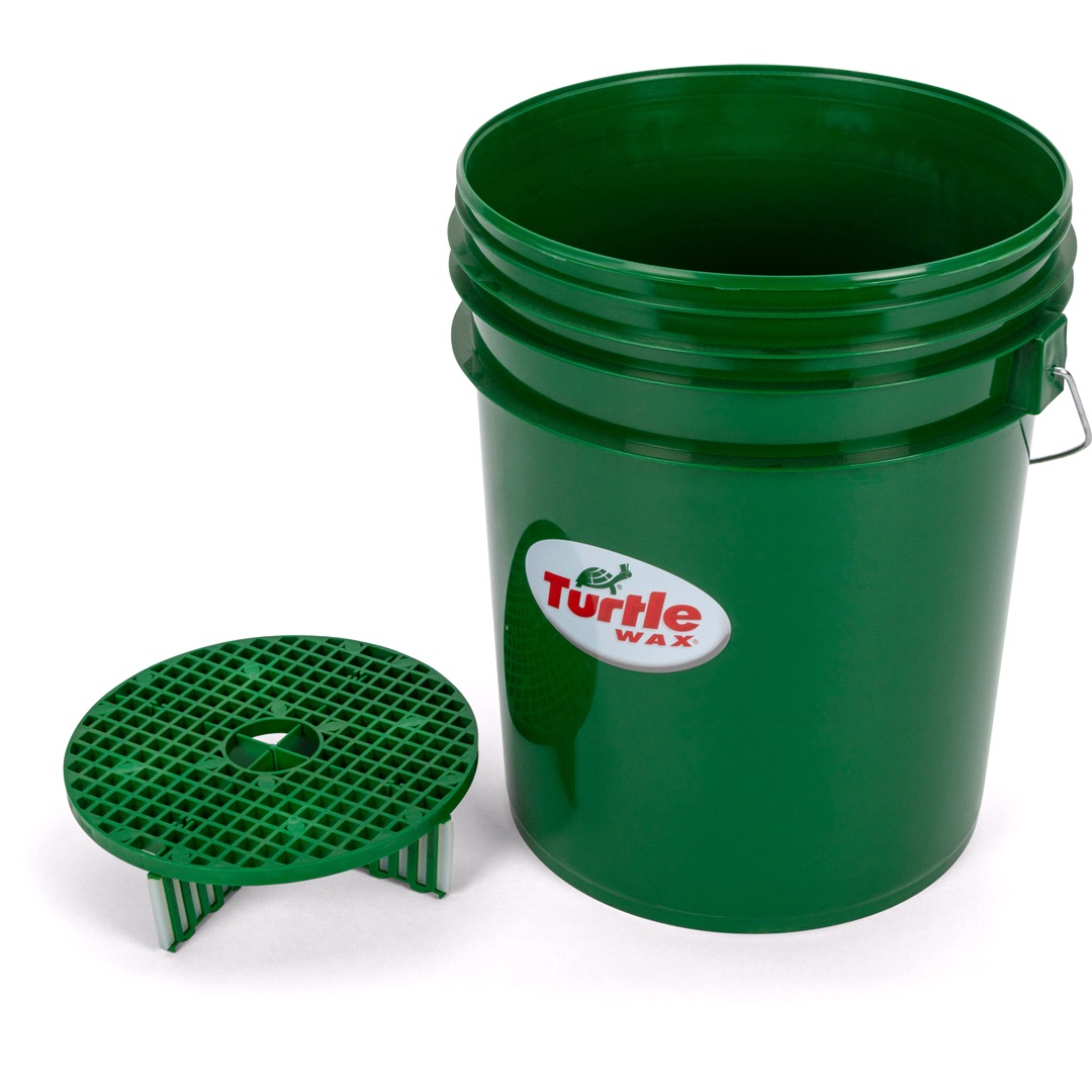 Turtle Wax Turtle Wax Hink med bottensil 19 liter