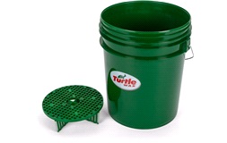 Vaskebøtte Turtle med bunnsil 19 L