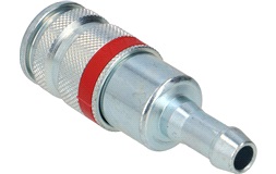 Lynkobling hun 3/8" (8mm) slangeansl.