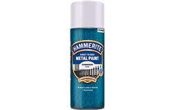 Hammerite spray s&oslash;lv