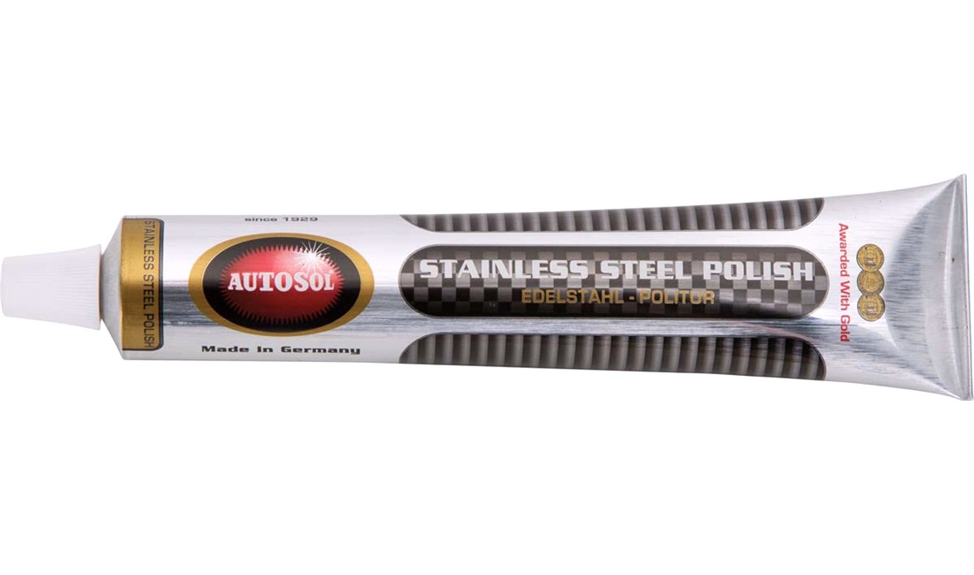  Autosol Stainless Steel Polish 75ml