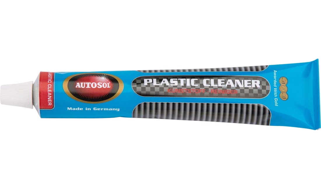  Autosol Plastic Cleaner 75 ml.