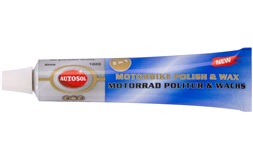 Autosol Motorbike Polish & Wax 50g.