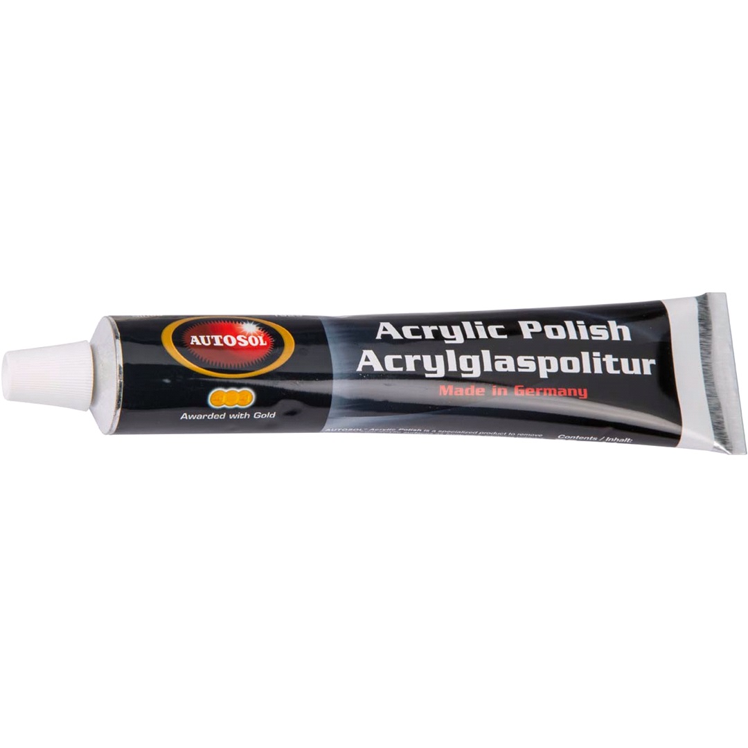 Autosol Autosol Acrylic Polish 75ml.