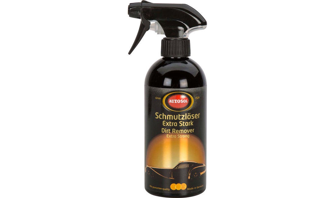  Autosol Dirt Remover Extra Strong Spray 500ml