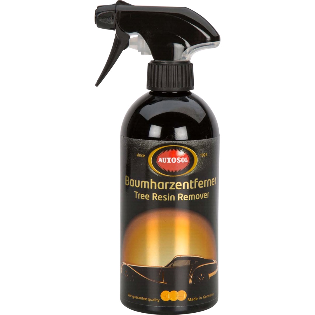 Autosol Autosol Harpiksfjerner Spray 500ml.