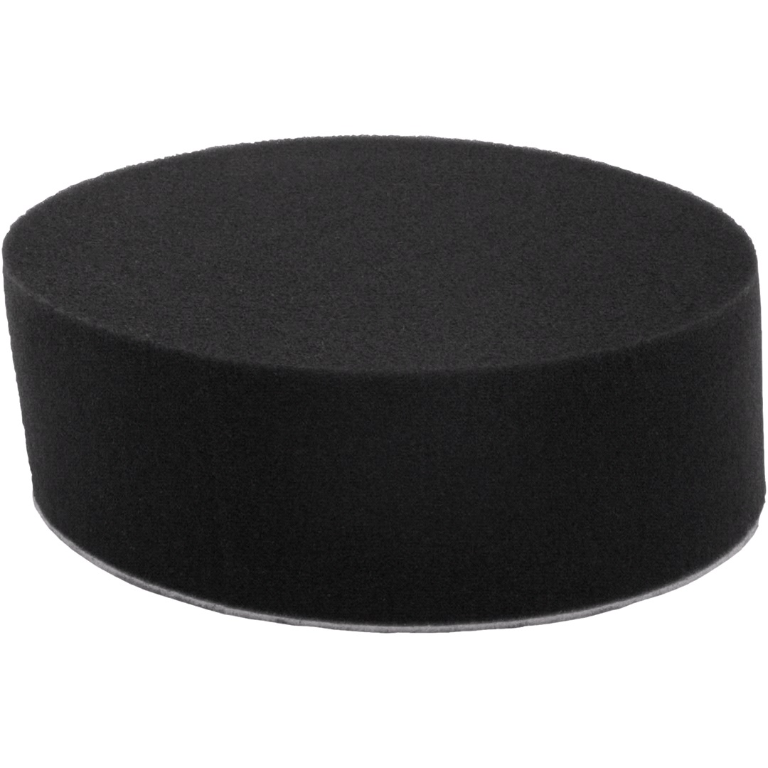 Turtle Wax Polerrondell 150mm Myk, Sort