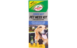 Turtle Wax Power Out Pet Mess Kit
