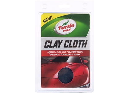 Turtle Wax Clay Cloth - Leireklut