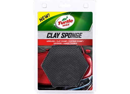 Turtle Wax Clay Sponge - Leirekloss
