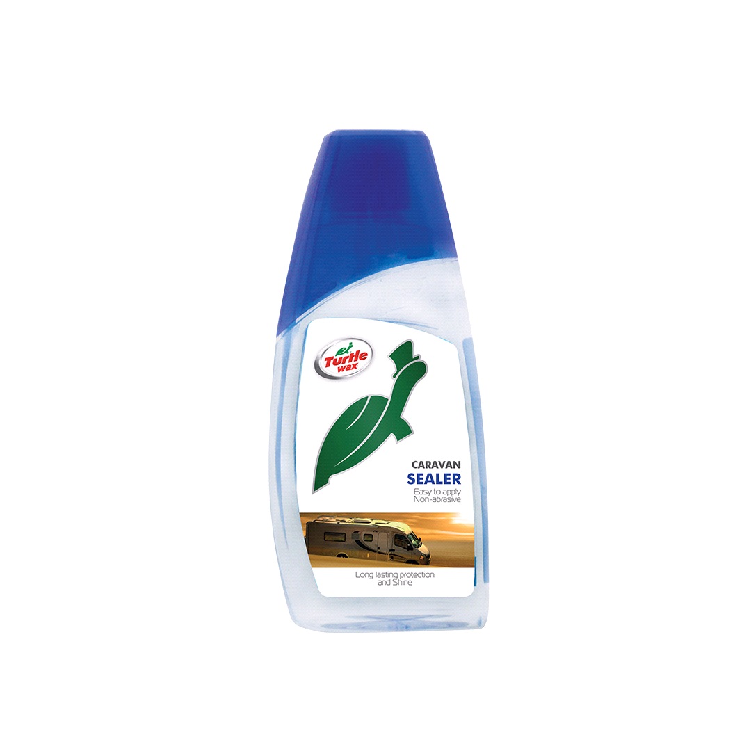 Turtle Wax Turtle Wax Caravan Sealer 500ml