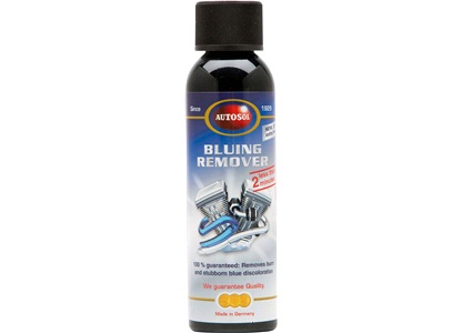Autosol Bluing Remover 150ml