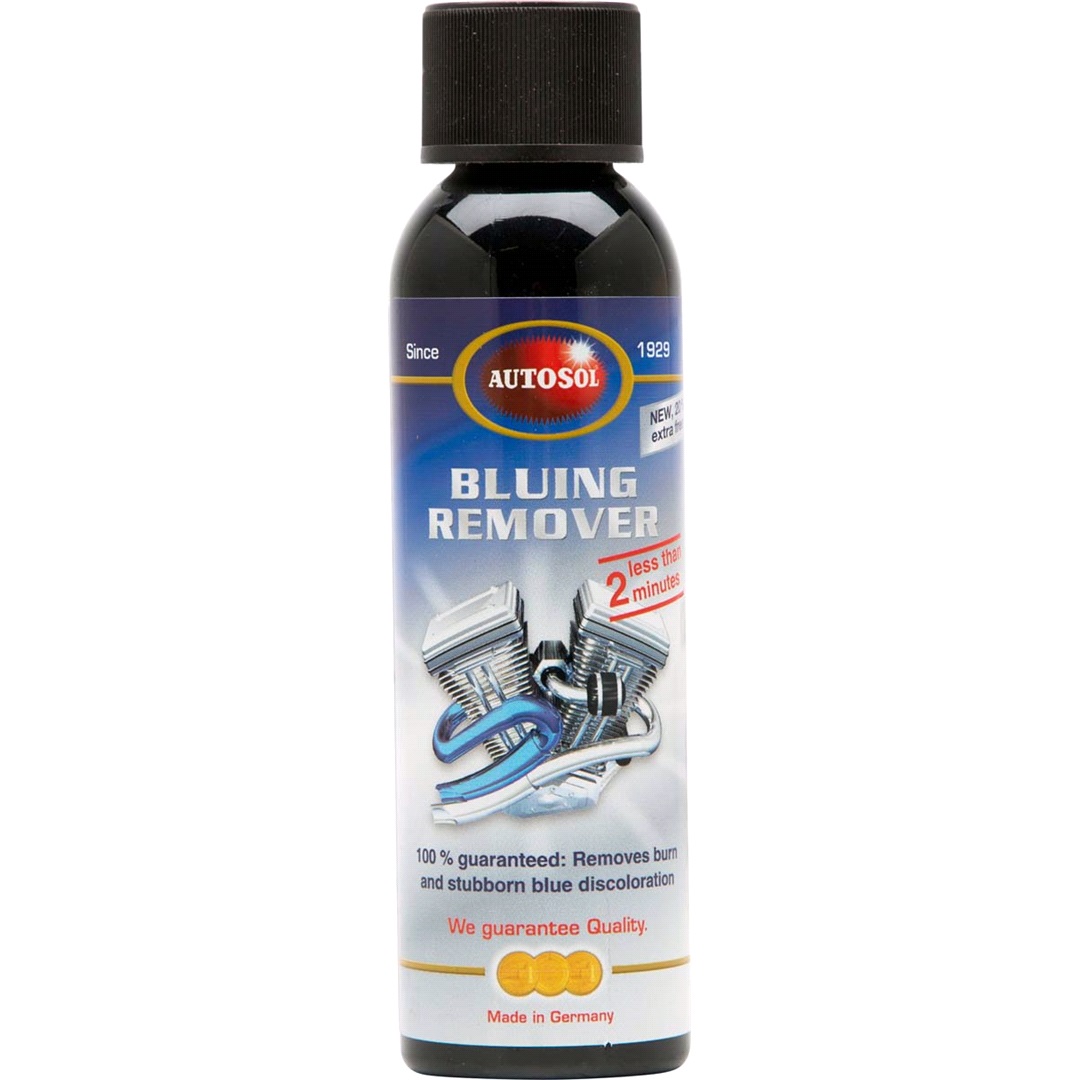 Autosol Autosol Bluing remover 150 ml.