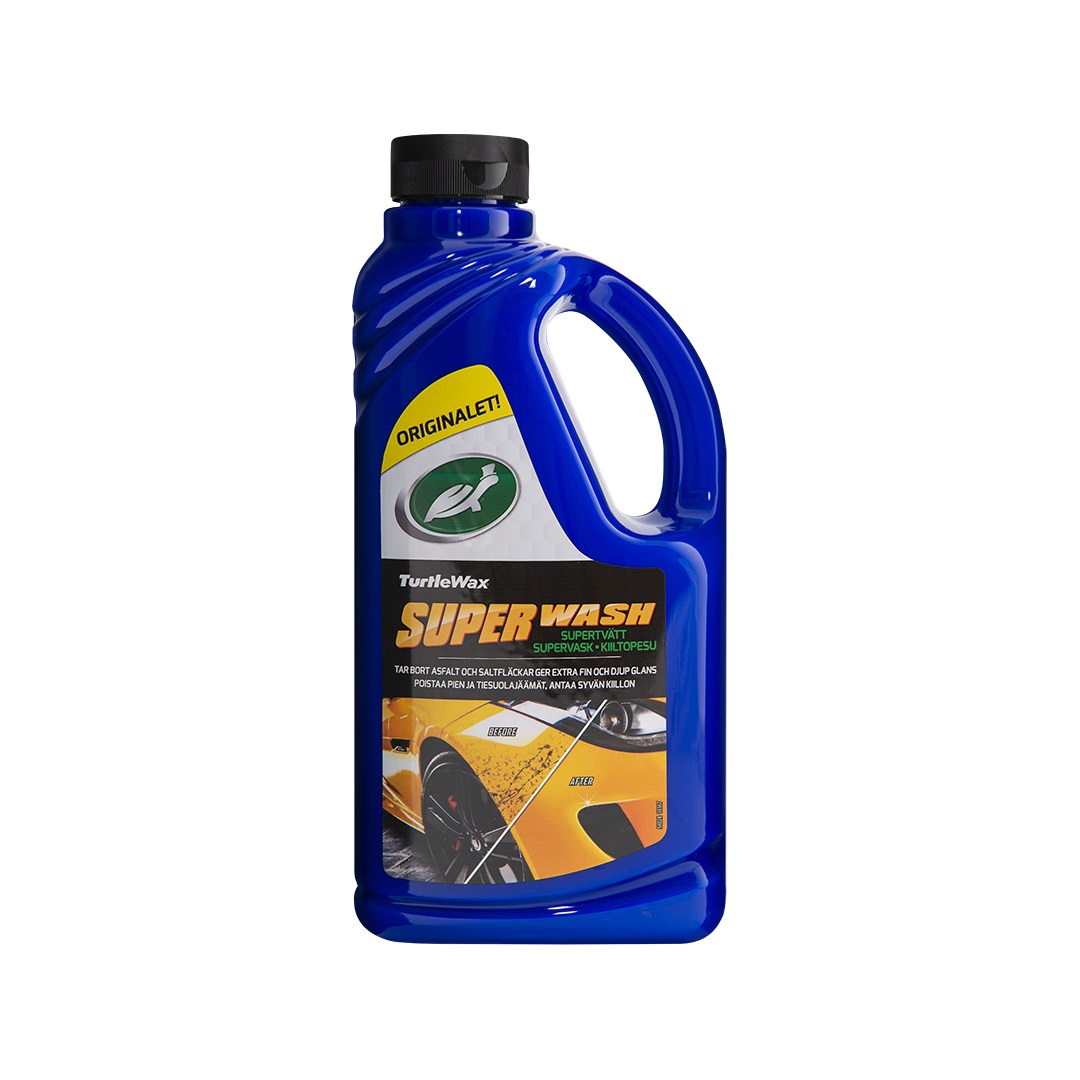 Turtle Wax Turtle Wax Super Vask 1l