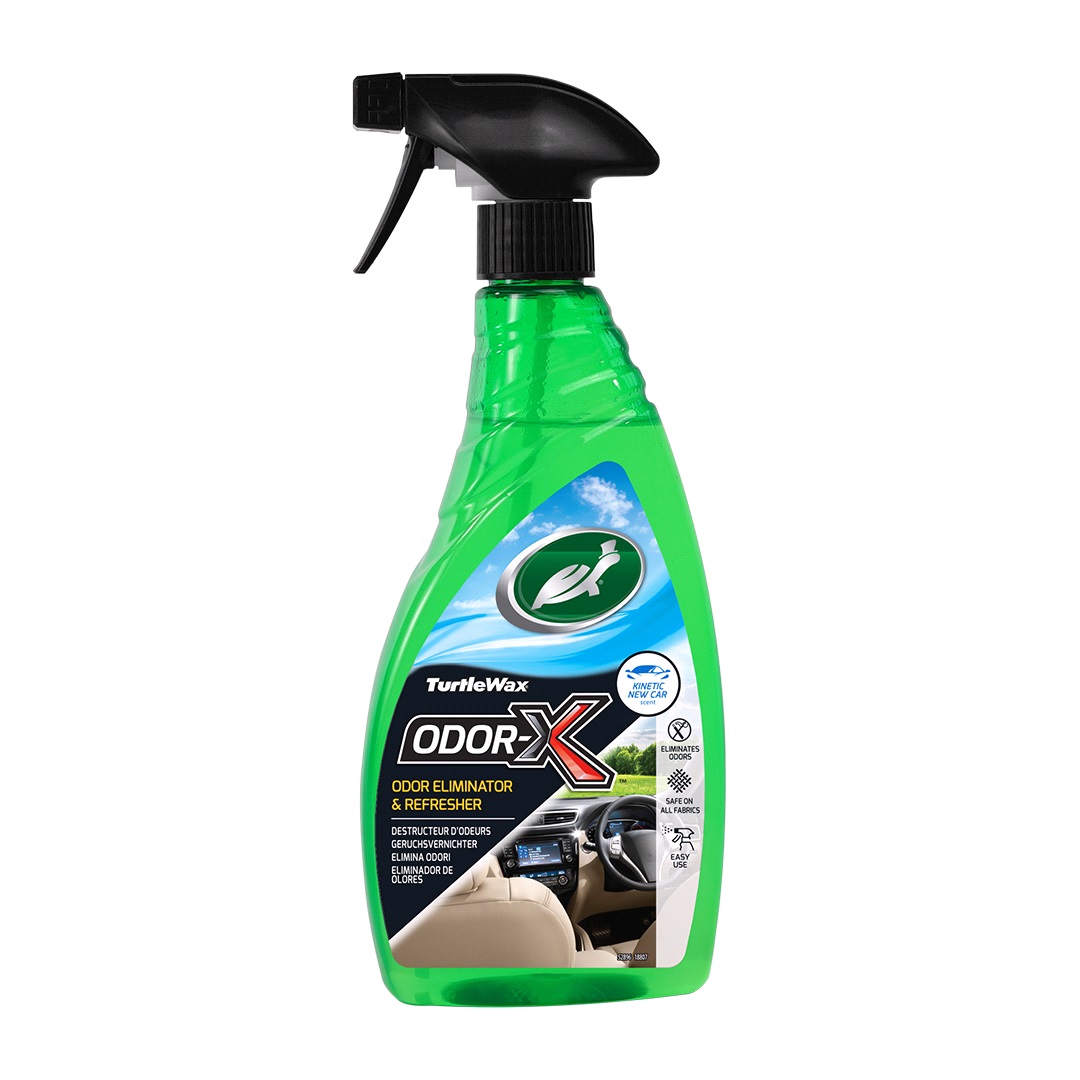 Turtle Wax Turtle Power Out Odor-x Luktfjern 500ml
