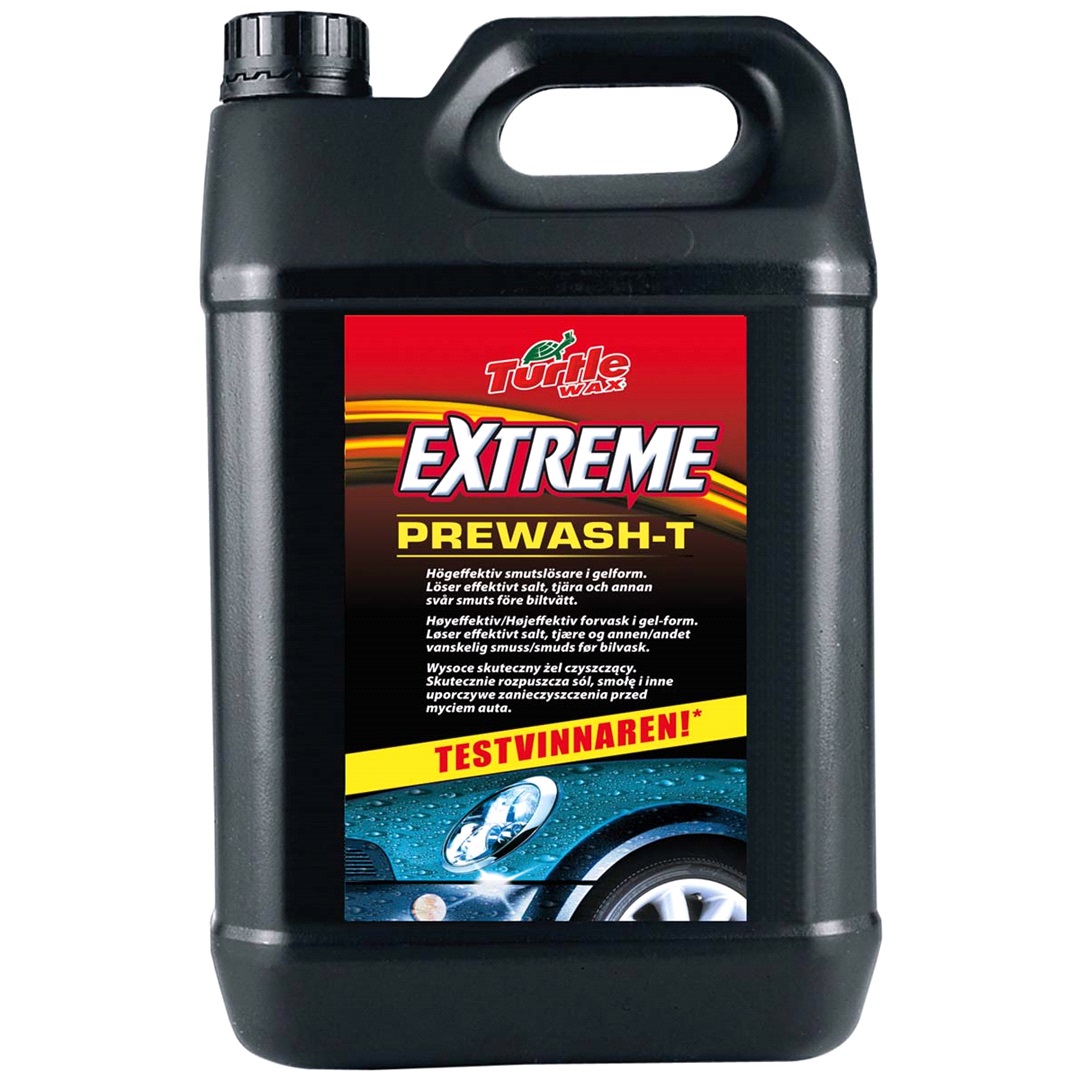 Turtle Wax Turtle Wax Pre-Wash 5L