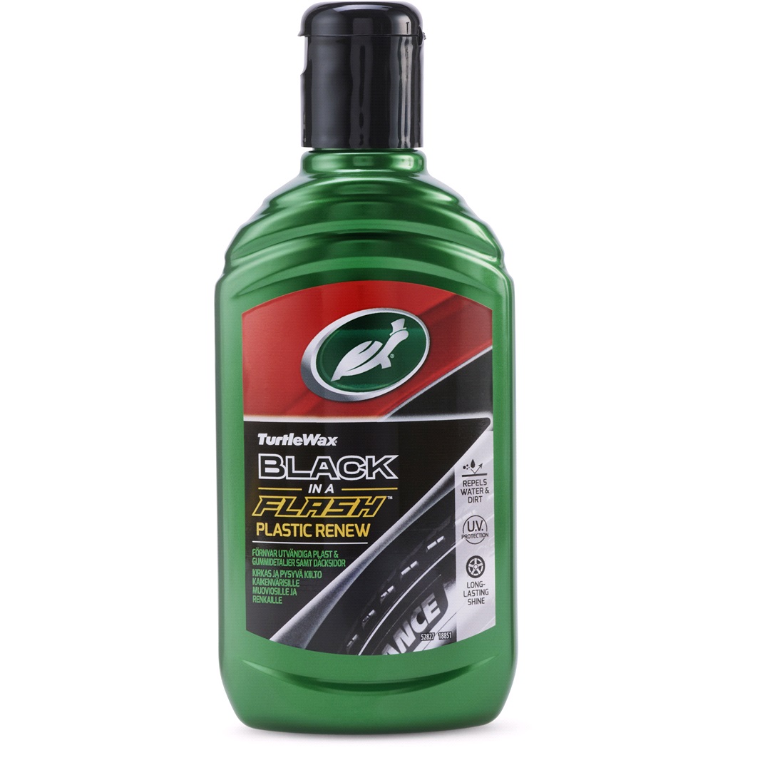 Turtle Wax Turtle Plastic Renew 300 Ml